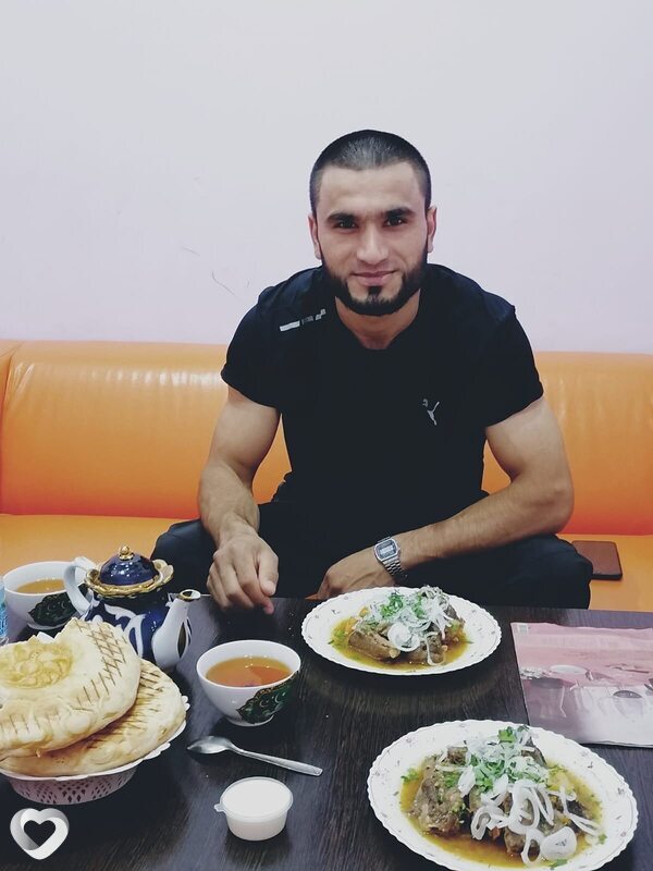 Alim, 30, Москве — анкета №523268