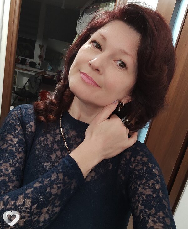 Mila, 52, Варшава — анкета №523272