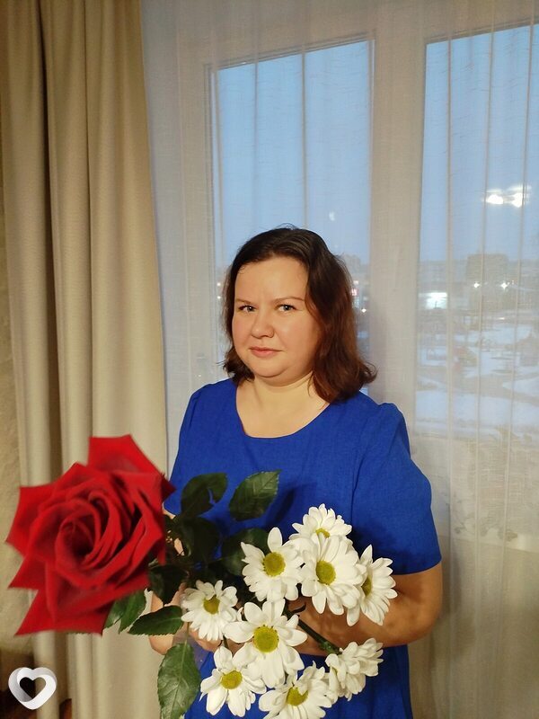 Юлия, 40, Ачинске — анкета №523273