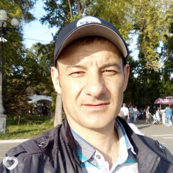 Андрей, 47, Хабаровске — анкета №523282
