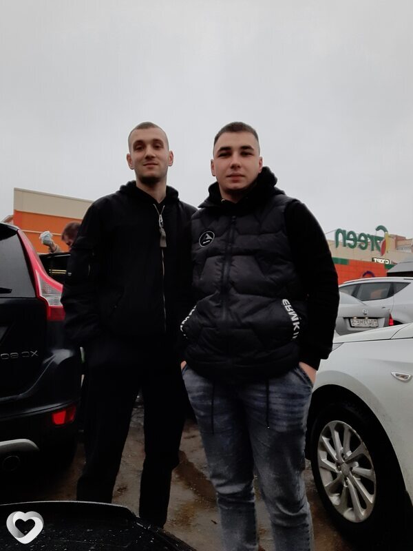 Ян, 24, Полоцке — анкета №523067