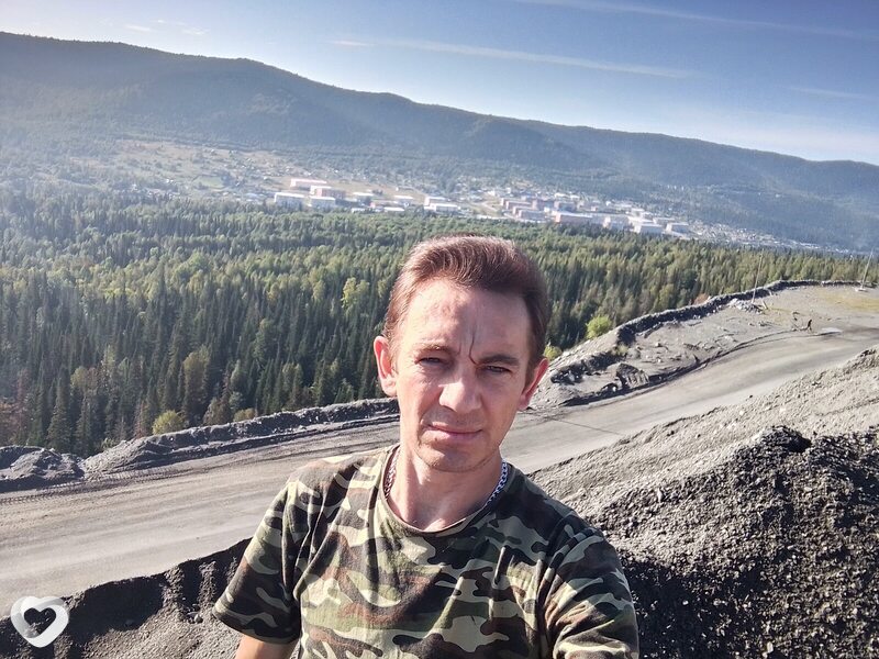 Михаил, 40, Анжеро-Судженске — анкета №523070