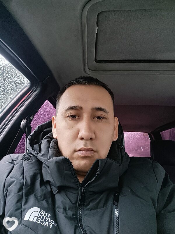 Сека, 36, Алматы — анкета №523072