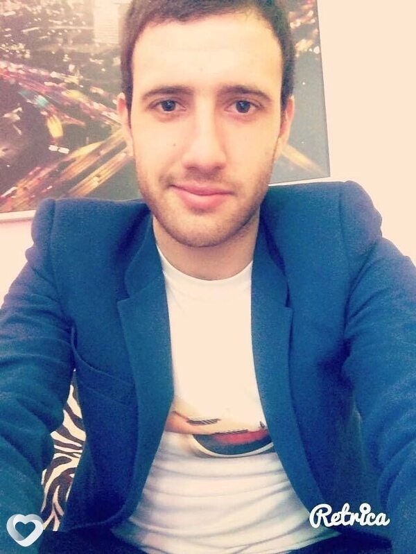 Grisha, 32, Сочи — анкета №523073