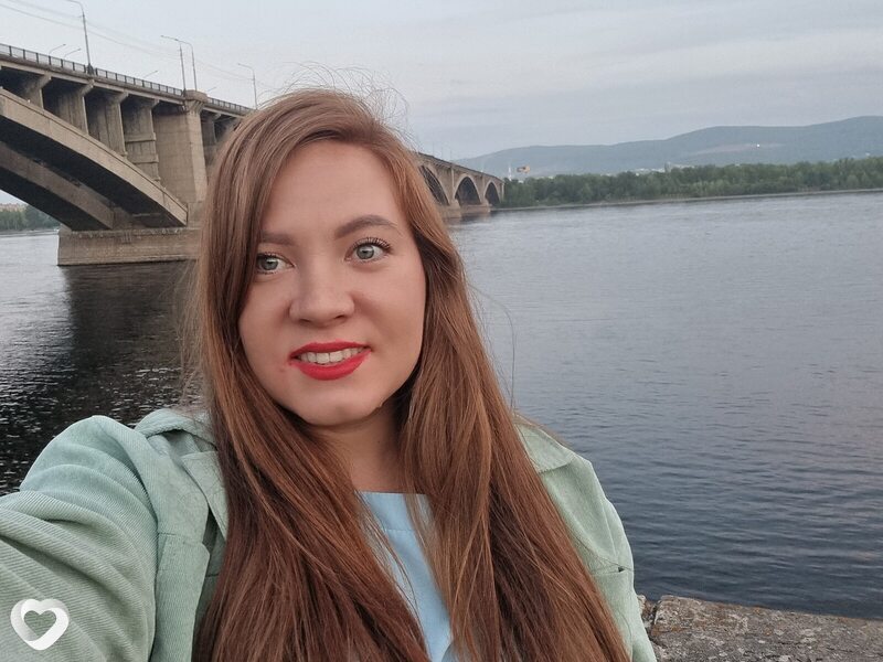 Ната, 32, Красноярске — анкета №523077