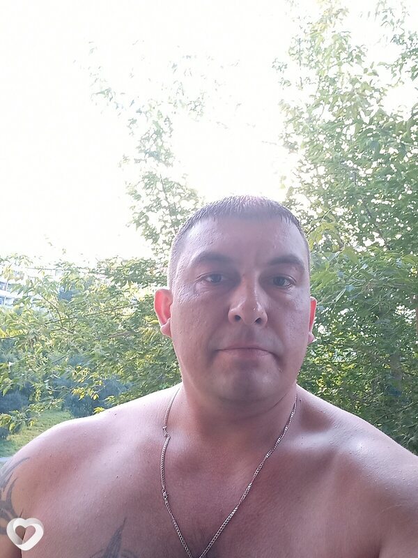 Павел, 40, Новосибирске — анкета №523078