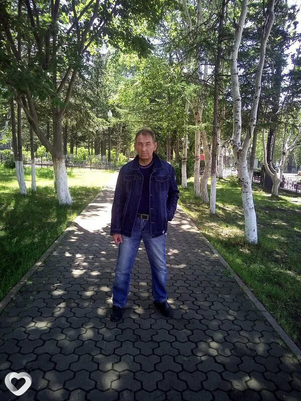 Sergey, 55, Охе — анкета №9305