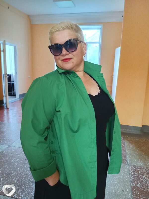 Борисовна Я, 47, Новокузнецке — анкета №523188