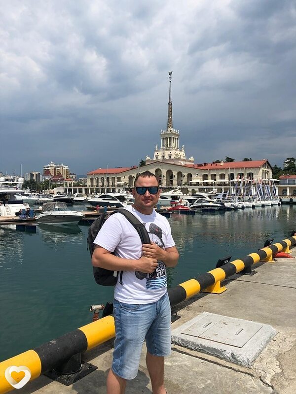 Андрей, 36, Воронеже — анкета №523195