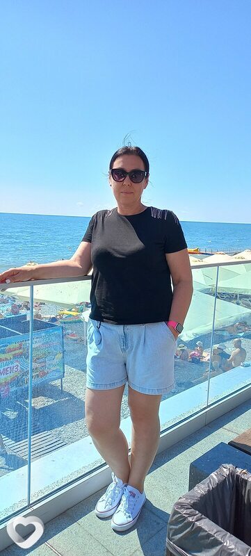 Жанна, 49, Севастополе — анкета №523207