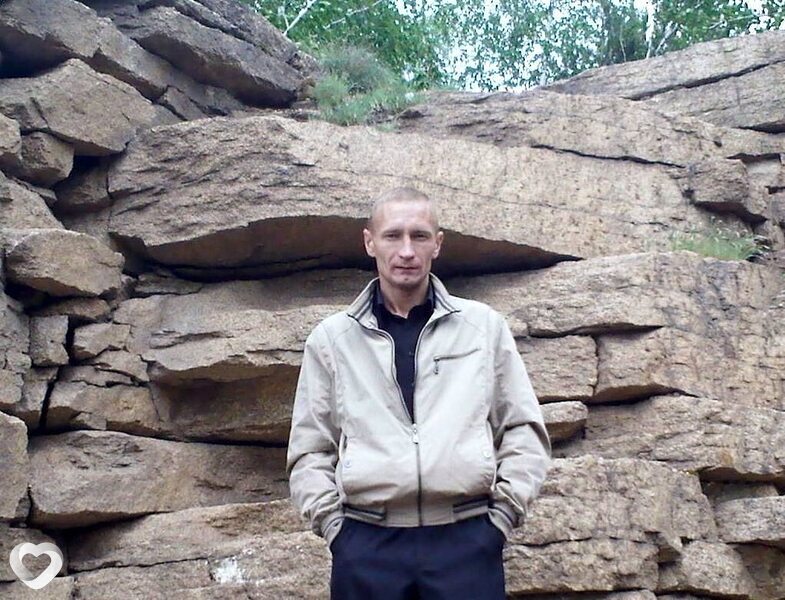 Алексей, 50, Челябинске — анкета №523209