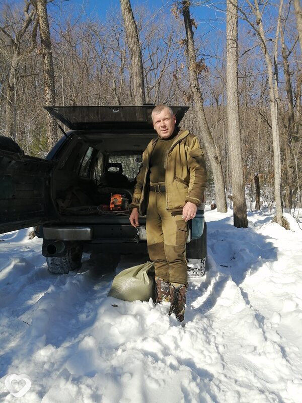 Александр, 49, Арсеньеве — анкета №523174