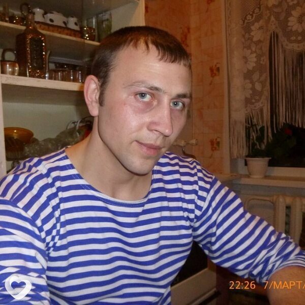 Евгений, 39, Артемовском — анкета №523178