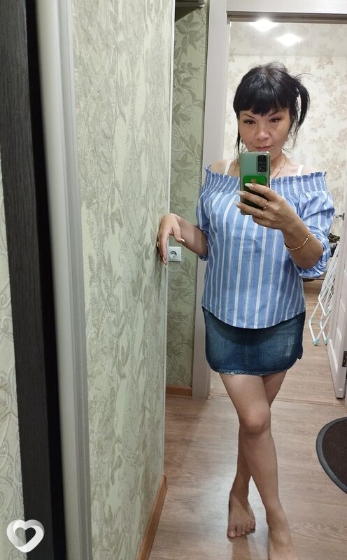 Олеся, 44, Анжеро-Судженске — анкета №523181