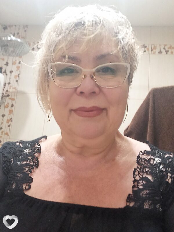 Елена, 67, Твери — анкета №523090