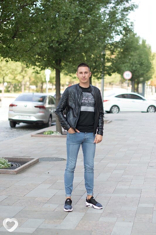 Саша, 39, Мариуполе — анкета №523094