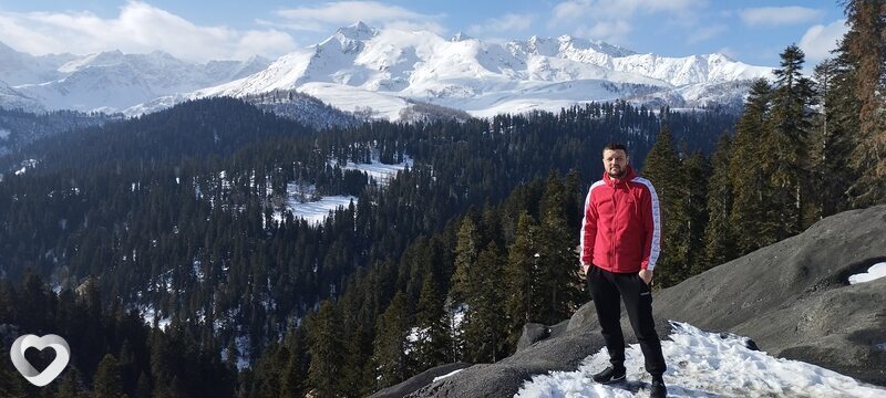 Александр, 34, Ростове-на-Дону — анкета №523097