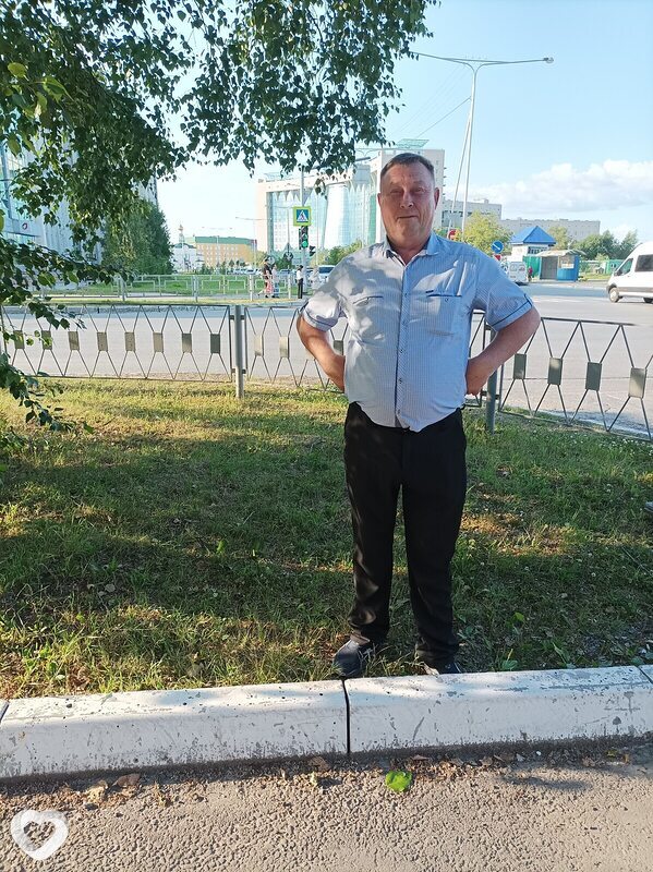 Андрей Мокрушин, 52, Ижевске — анкета №523100