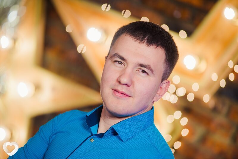 Денис, 40, Артеме — анкета №523338