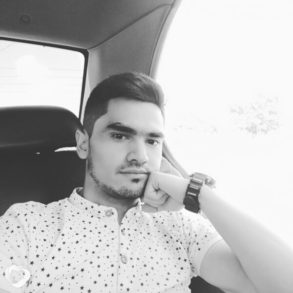 Асад, 30, Калининграде — анкета №523343