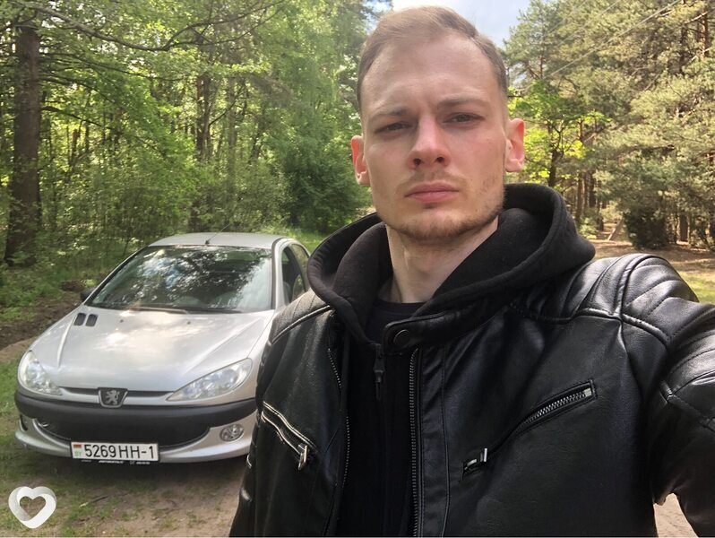 Вячеслав, 30, Бресте — анкета №523350