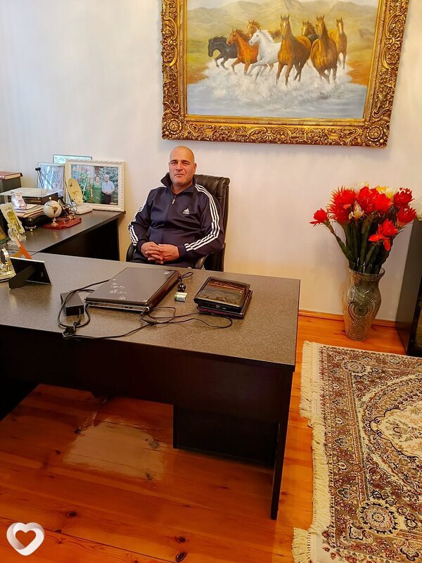 Мухамед, 45, Таразе — анкета №523357