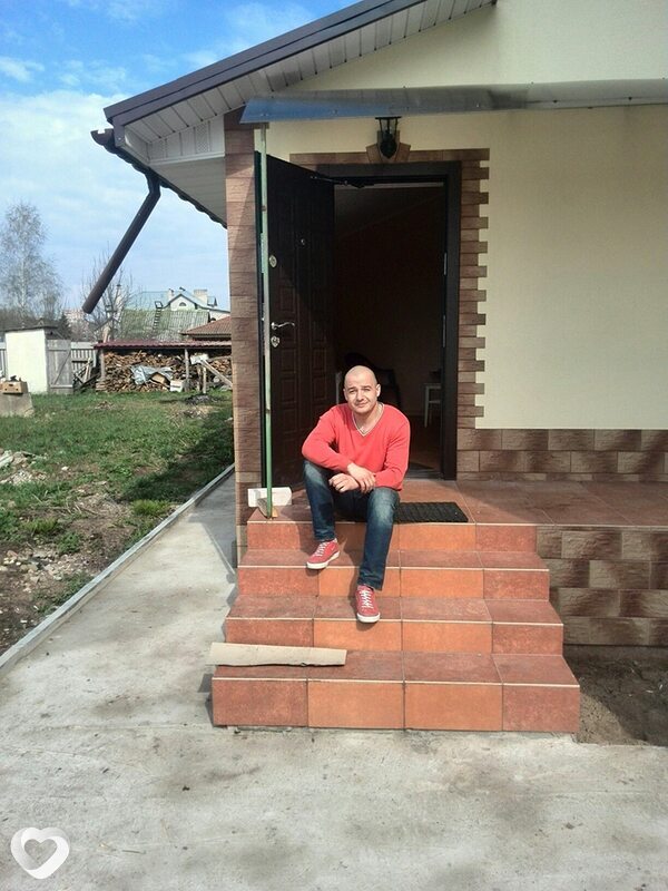 Иван, 38, Витебске — анкета №523358