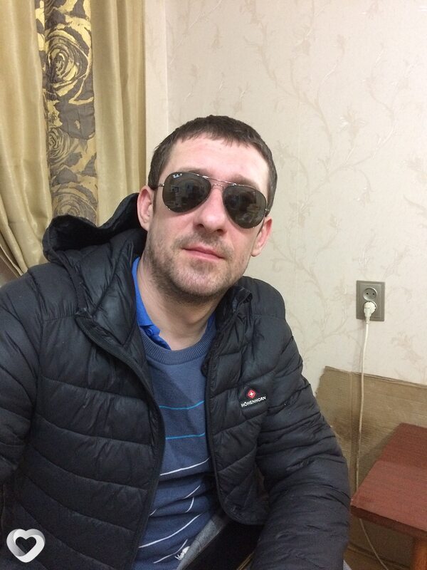 Андрей, 39, Гродно — анкета №523372