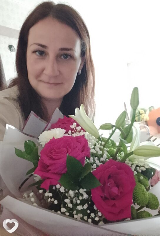 Наталья, 38, Краснокаменске — анкета №523378