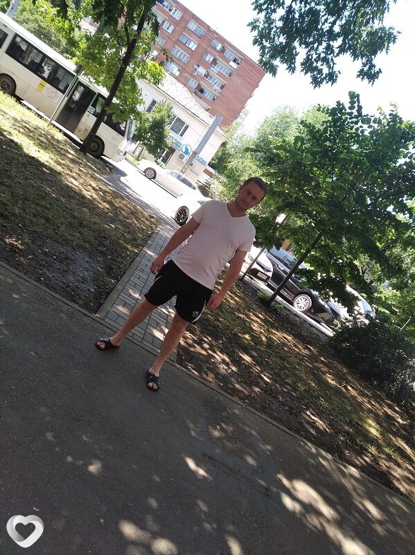 Валерий, 30, Краснодаре — анкета №523471