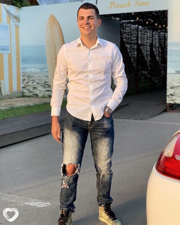 Роман, 31, Махачкале — анкета №523473