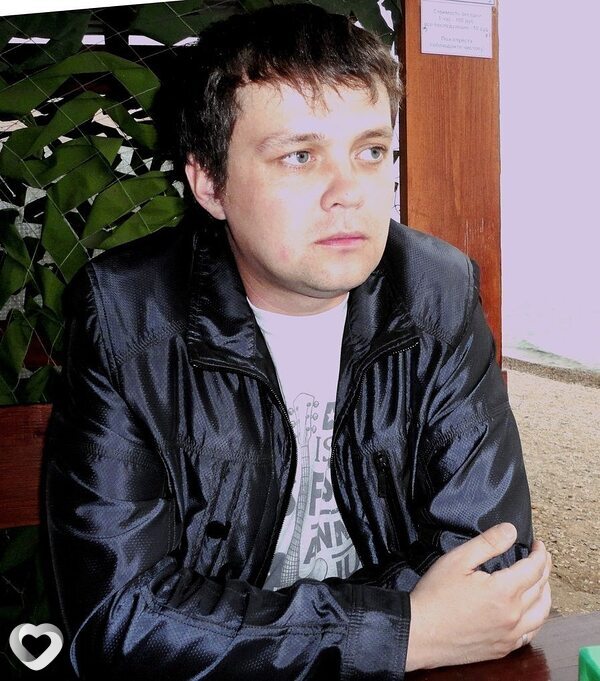 Валерий, 40, Москве — анкета №523474