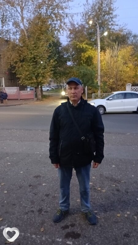 Сергей, 52, Уфе — анкета №523038