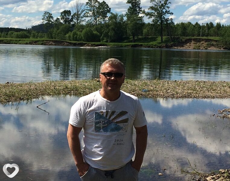 Одиссей, 49, Красноярске — анкета №523043