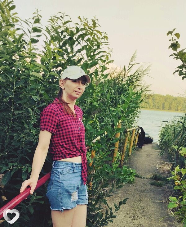 Olga, 40, Барановичах — анкета №523047