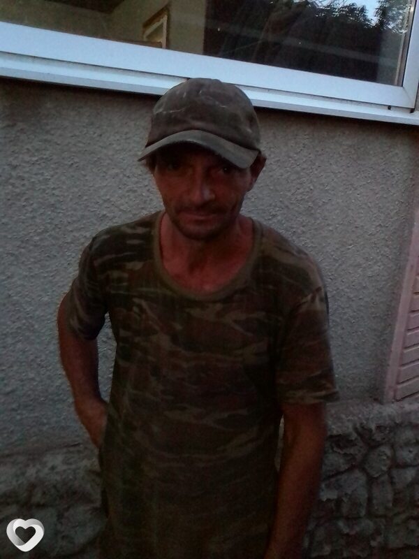 Павел, 39, Торезе — анкета №523053