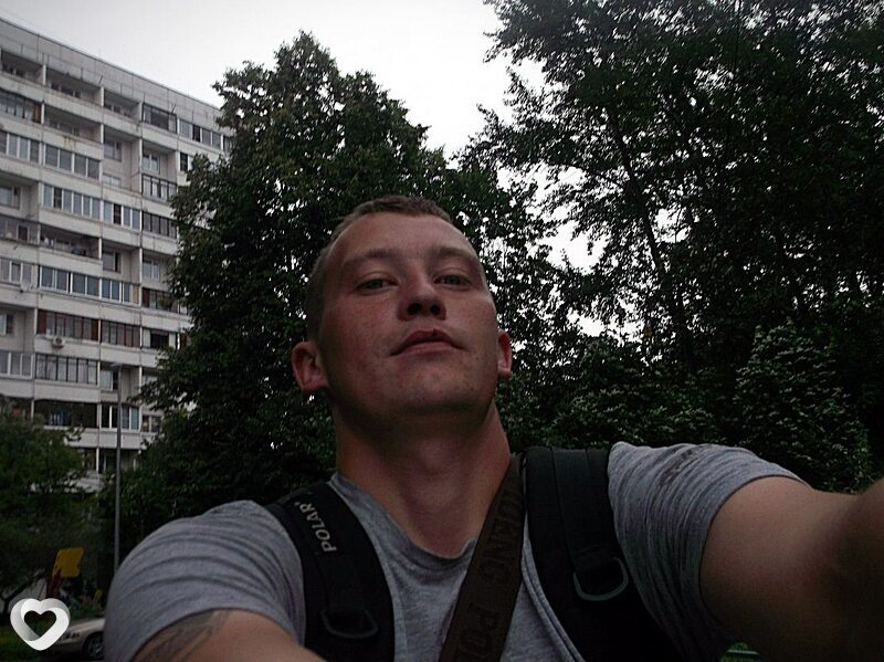Андрей, 37, Витебске — анкета №523056