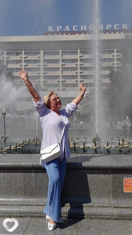 Наталия, 54, Зеленогорск (Красноярский Край) — анкета №523395