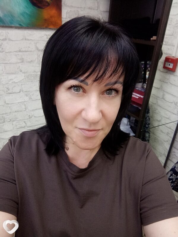Иришка, 47, Балашихе — анкета №523396