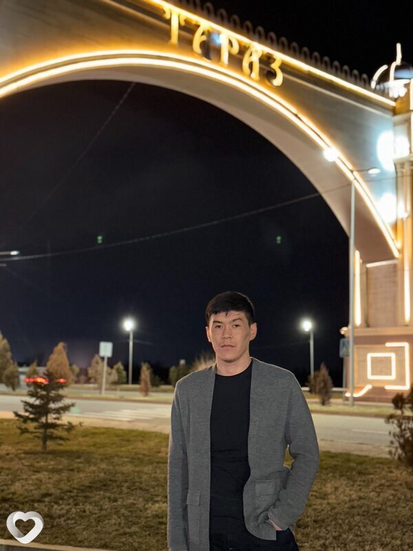 Ruslan, 27, Рудном — анкета №523401