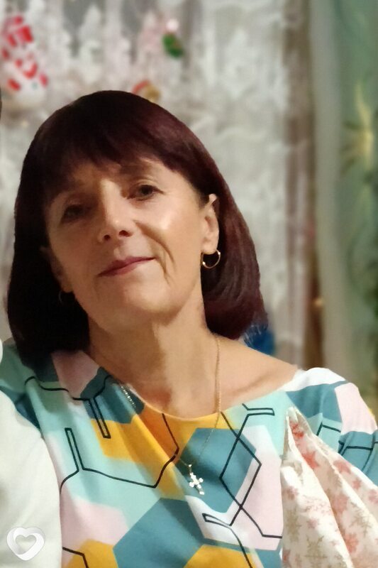 Валентина, 63, Иванове — анкета №523403