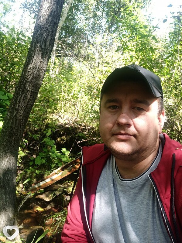 Андрей, 39, Заозерном — анкета №523404