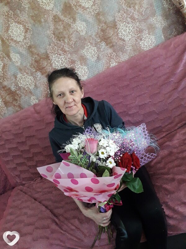 Марина, 46, Иркутске — анкета №523410
