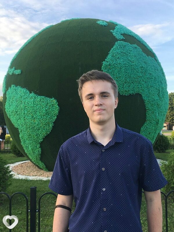 Максим, 25, Туле — анкета №523250