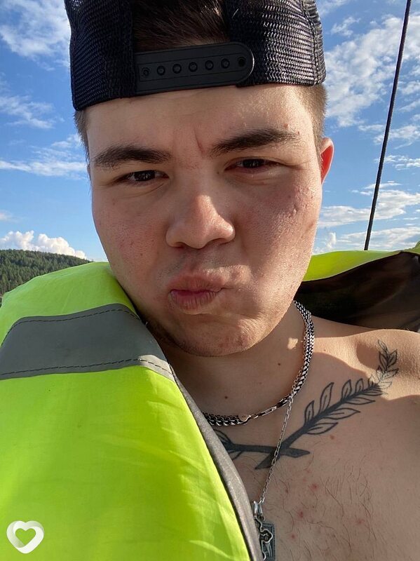 Александр, 23, Челябинске — анкета №523258