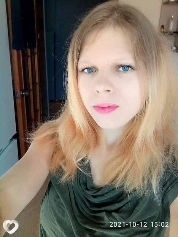 Виктория, 26, Томске — анкета №523262