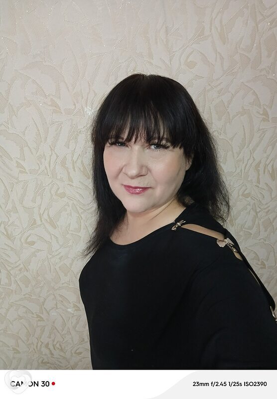 Наталия, 62, Витебске — анкета №523423