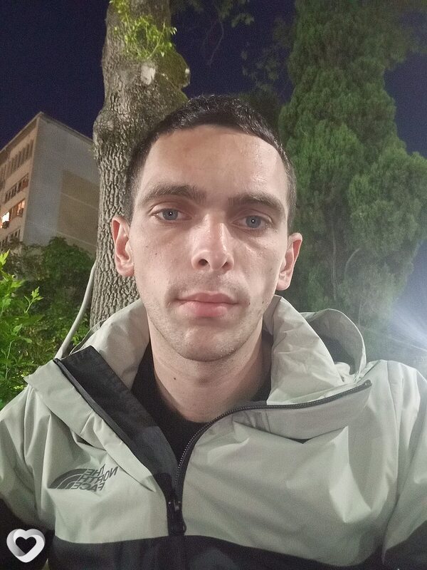 Давид, 24, Туапсе — анкета №523426