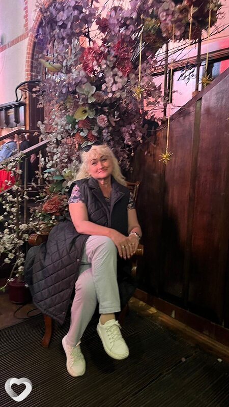 Ната, 58, Калининграде — анкета №523428