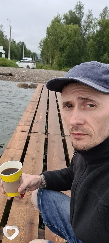 Валерий, 47, Улан-Удэ — анкета №523431